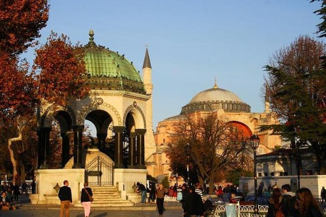 Ferienwohnung Fabulous Butique House Istanbul Exterior foto